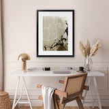 Shop Step Closer Art Print-Abstract, Dan Hobday, Neutrals, Portrait, Rectangle, View All-framed painted poster wall decor artwork