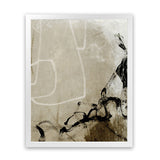 Shop Step Closer Art Print-Abstract, Dan Hobday, Neutrals, Portrait, Rectangle, View All-framed painted poster wall decor artwork