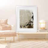 Shop Step Closer Art Print-Abstract, Dan Hobday, Neutrals, Portrait, Rectangle, View All-framed painted poster wall decor artwork