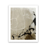Shop Step Closer Art Print-Abstract, Dan Hobday, Neutrals, Portrait, Rectangle, View All-framed painted poster wall decor artwork