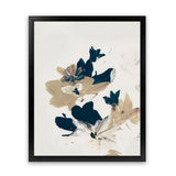 Shop Summer View 1 Art Print-Abstract, Blue, Brown, Dan Hobday, Portrait, Rectangle, View All-framed painted poster wall decor artwork