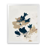 Shop Summer View 1 Art Print-Abstract, Blue, Brown, Dan Hobday, Portrait, Rectangle, View All-framed painted poster wall decor artwork