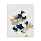 Shop Summer View 1 Art Print-Abstract, Blue, Brown, Dan Hobday, Portrait, Rectangle, View All-framed painted poster wall decor artwork