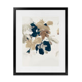 Shop Summer View 2 Art Print-Abstract, Blue, Brown, Dan Hobday, Portrait, Rectangle, View All-framed painted poster wall decor artwork