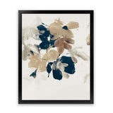 Shop Summer View 2 Art Print-Abstract, Blue, Brown, Dan Hobday, Portrait, Rectangle, View All-framed painted poster wall decor artwork