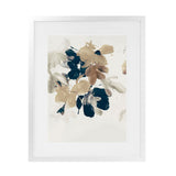 Shop Summer View 2 Art Print-Abstract, Blue, Brown, Dan Hobday, Portrait, Rectangle, View All-framed painted poster wall decor artwork