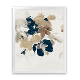 Shop Summer View 2 Art Print-Abstract, Blue, Brown, Dan Hobday, Portrait, Rectangle, View All-framed painted poster wall decor artwork