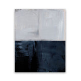 Shop Take Hold Art Print-Abstract, Blue, Dan Hobday, Grey, Portrait, Rectangle, View All-framed painted poster wall decor artwork