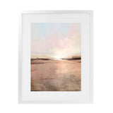 Shop New Dawn Art Print-Abstract, Brown, Dan Hobday, Portrait, Rectangle, View All-framed painted poster wall decor artwork