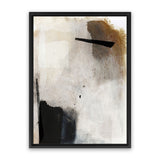 Shop Whole Day Canvas Art Print-Abstract, Brown, Dan Hobday, Neutrals, Portrait, Rectangle, View All-framed wall decor artwork