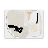Shop Apart Canvas Art Print-Abstract, Dan Hobday, Horizontal, Landscape, Neutrals, Rectangle, View All-framed wall decor artwork