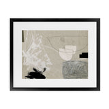 Shop Being Art Print-Abstract, Brown, Dan Hobday, Horizontal, Landscape, Rectangle, View All-framed painted poster wall decor artwork