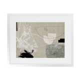 Shop Being Art Print-Abstract, Brown, Dan Hobday, Horizontal, Landscape, Rectangle, View All-framed painted poster wall decor artwork