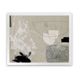 Shop Being Art Print-Abstract, Brown, Dan Hobday, Horizontal, Landscape, Rectangle, View All-framed painted poster wall decor artwork