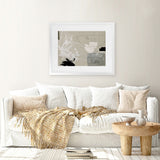 Shop Being Art Print-Abstract, Brown, Dan Hobday, Horizontal, Landscape, Rectangle, View All-framed painted poster wall decor artwork