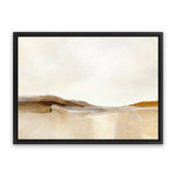 Shop Colorado Canvas Art Print-Abstract, Brown, Dan Hobday, Horizontal, Landscape, Neutrals, Rectangle, View All-framed wall decor artwork