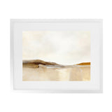 Shop Colorado Art Print-Abstract, Brown, Dan Hobday, Horizontal, Landscape, Neutrals, Rectangle, View All-framed painted poster wall decor artwork