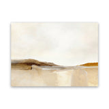 Shop Colorado Canvas Art Print-Abstract, Brown, Dan Hobday, Horizontal, Landscape, Neutrals, Rectangle, View All-framed wall decor artwork