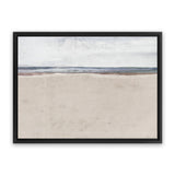 Shop Day Off Canvas Art Print-Abstract, Dan Hobday, Horizontal, Neutrals, Rectangle, View All-framed wall decor artwork