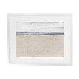 Shop Day Off Art Print-Abstract, Dan Hobday, Horizontal, Neutrals, Rectangle, View All-framed painted poster wall decor artwork