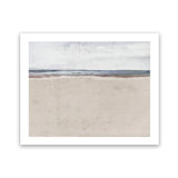 Shop Day Off Art Print-Abstract, Dan Hobday, Horizontal, Neutrals, Rectangle, View All-framed painted poster wall decor artwork