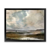 Shop Exmouth Art Print-Abstract, Blue, Brown, Dan Hobday, Horizontal, Rectangle, View All-framed painted poster wall decor artwork