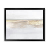Shop Gold Light Art Print-Abstract, Dan Hobday, Horizontal, Neutrals, Rectangle, View All-framed painted poster wall decor artwork