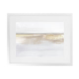 Shop Gold Light Art Print-Abstract, Dan Hobday, Horizontal, Neutrals, Rectangle, View All-framed painted poster wall decor artwork