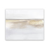 Shop Gold Light Art Print-Abstract, Dan Hobday, Horizontal, Neutrals, Rectangle, View All-framed painted poster wall decor artwork