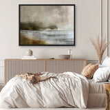 Shop Headland Canvas Art Print-Abstract, Brown, Dan Hobday, Horizontal, Rectangle, View All-framed wall decor artwork