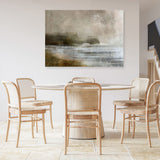 Shop Headland Canvas Art Print-Abstract, Brown, Dan Hobday, Horizontal, Rectangle, View All-framed wall decor artwork