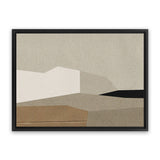 Shop Homeland Canvas Art Print-Abstract, Brown, Dan Hobday, Horizontal, Rectangle, View All-framed wall decor artwork