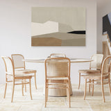 Shop Homeland Canvas Art Print-Abstract, Brown, Dan Hobday, Horizontal, Rectangle, View All-framed wall decor artwork