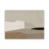 Shop Homeland Canvas Art Print-Abstract, Brown, Dan Hobday, Horizontal, Rectangle, View All-framed wall decor artwork