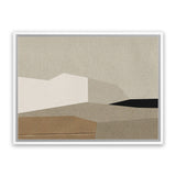 Shop Homeland Canvas Art Print-Abstract, Brown, Dan Hobday, Horizontal, Rectangle, View All-framed wall decor artwork