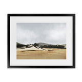 Shop Lazy Afternoon Art Print-Abstract, Brown, Dan Hobday, Grey, Horizontal, Rectangle, View All-framed painted poster wall decor artwork