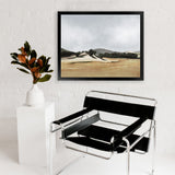 Shop Lazy Afternoon Art Print-Abstract, Brown, Dan Hobday, Grey, Horizontal, Rectangle, View All-framed painted poster wall decor artwork