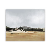 Shop Lazy Afternoon Art Print-Abstract, Brown, Dan Hobday, Grey, Horizontal, Rectangle, View All-framed painted poster wall decor artwork