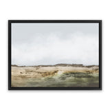 Shop Mexico Canvas Art Print-Abstract, Brown, Dan Hobday, Grey, Horizontal, Rectangle, View All-framed wall decor artwork