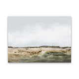 Shop Mexico Canvas Art Print-Abstract, Brown, Dan Hobday, Grey, Horizontal, Rectangle, View All-framed wall decor artwork
