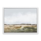 Shop Mexico Canvas Art Print-Abstract, Brown, Dan Hobday, Grey, Horizontal, Rectangle, View All-framed wall decor artwork