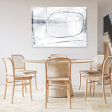 Shop Mood Canvas Art Print-Abstract, Dan Hobday, Horizontal, Rectangle, View All, White-framed wall decor artwork