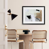 Shop Motion Art Print-Abstract, Brown, Dan Hobday, Horizontal, Neutrals, Rectangle, View All-framed painted poster wall decor artwork