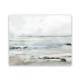 Shop Sandy Bay Art Print-Abstract, Dan Hobday, Horizontal, Neutrals, Rectangle, View All-framed painted poster wall decor artwork