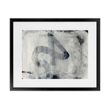 Shop Streets Art Print-Abstract, Dan Hobday, Horizontal, Neutrals, Rectangle, View All-framed painted poster wall decor artwork