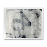 Shop Streets Art Print-Abstract, Dan Hobday, Horizontal, Neutrals, Rectangle, View All-framed painted poster wall decor artwork