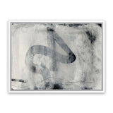 Shop Streets Canvas Art Print-Abstract, Dan Hobday, Horizontal, Neutrals, Rectangle, View All-framed wall decor artwork