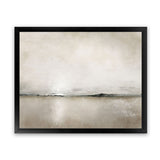 Shop Sunlight Bay Art Print-Abstract, Dan Hobday, Horizontal, Neutrals, Rectangle, View All-framed painted poster wall decor artwork