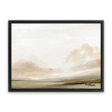 Shop The South Canvas Art Print-Abstract, Dan Hobday, Horizontal, Neutrals, Rectangle, View All-framed wall decor artwork