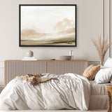 Shop The South Canvas Art Print-Abstract, Dan Hobday, Horizontal, Neutrals, Rectangle, View All-framed wall decor artwork